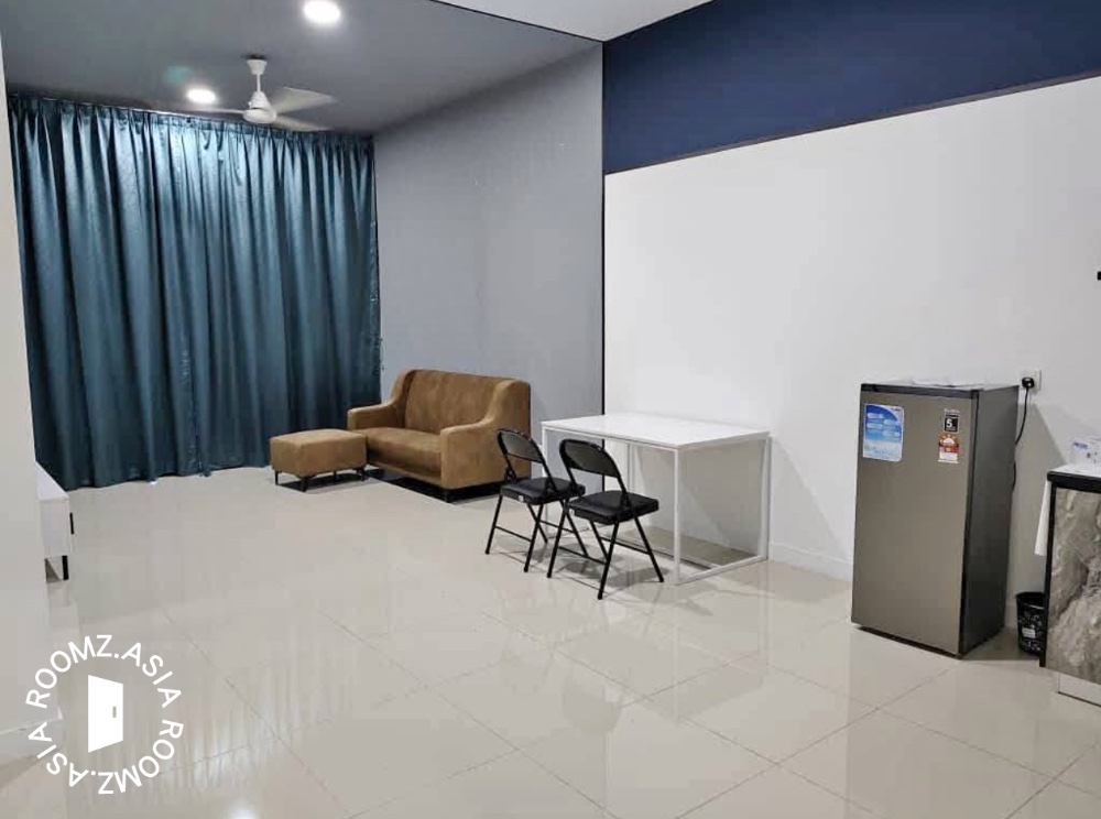 1 bedroom 1 bathroom for rent at EXO Residences