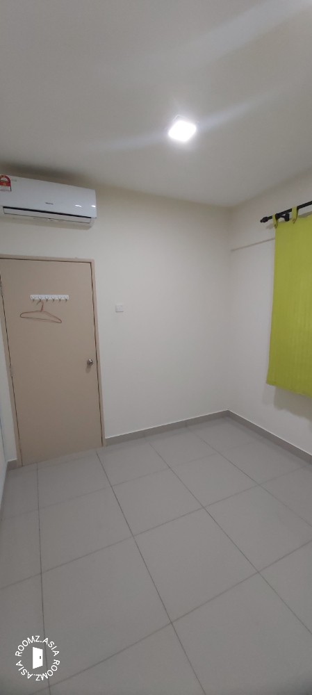 2 bedroom 2 bathroom apartment/flat for rent at 马来西亚柔佛新山 Taman Daya