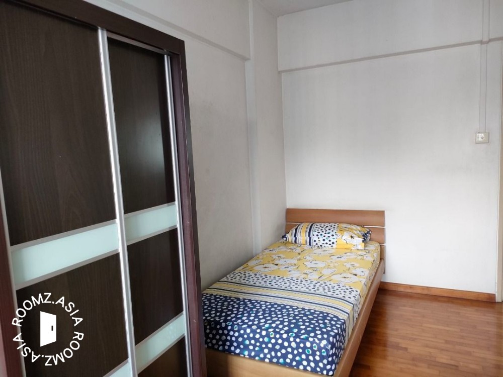 🛌 Furnished Room For Rent @ Taman Desa Serdang
