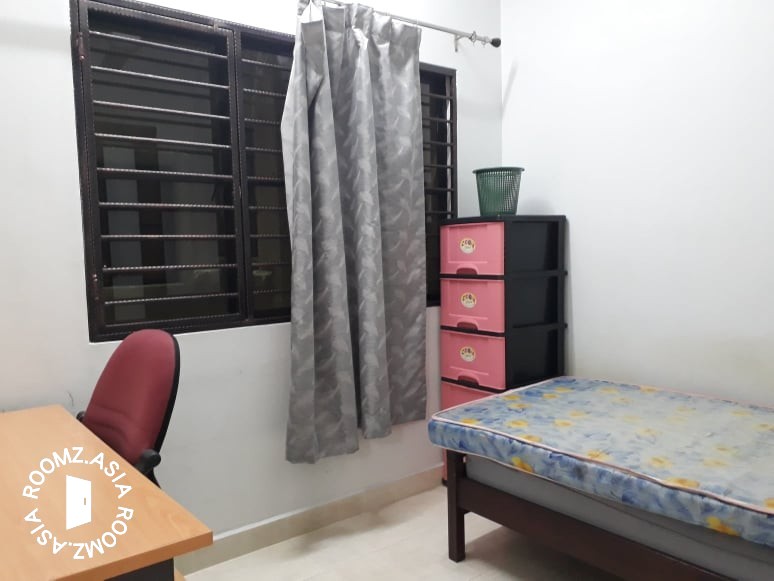 PELANGI UTAMA SINGLE ROOM
