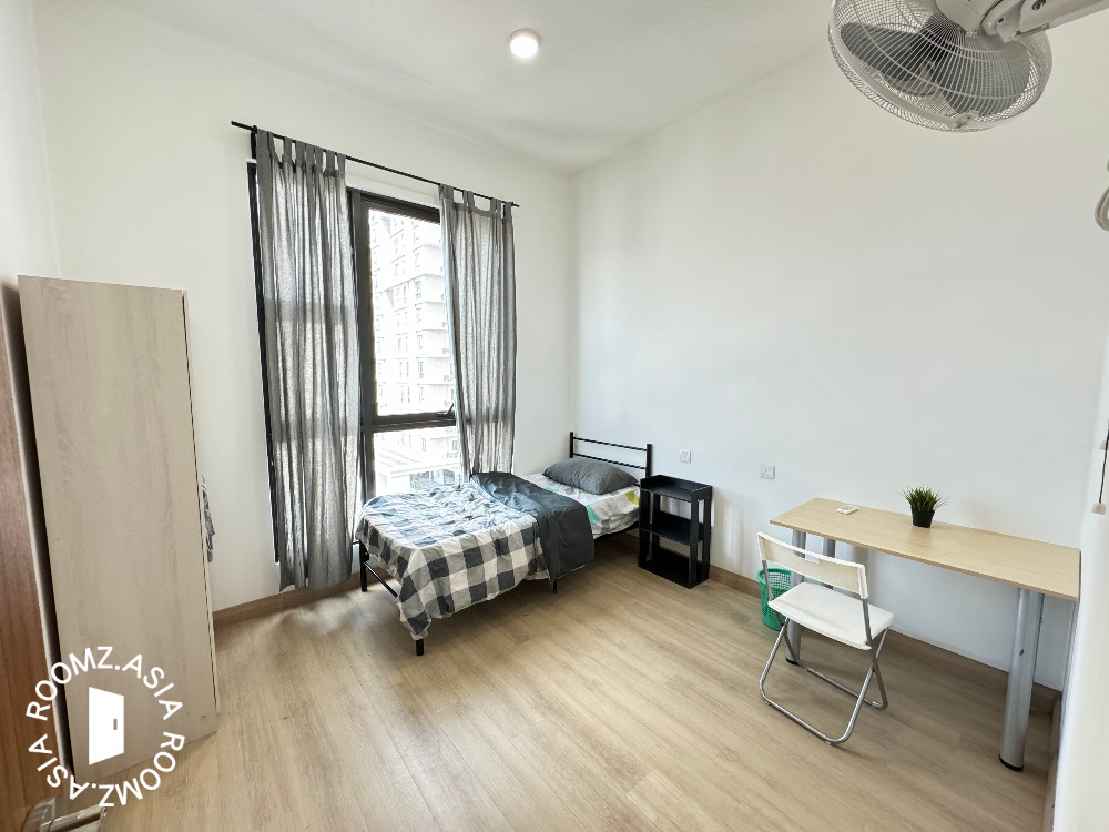 【New Renovated】The Grand SS13 Single Room at Sunway