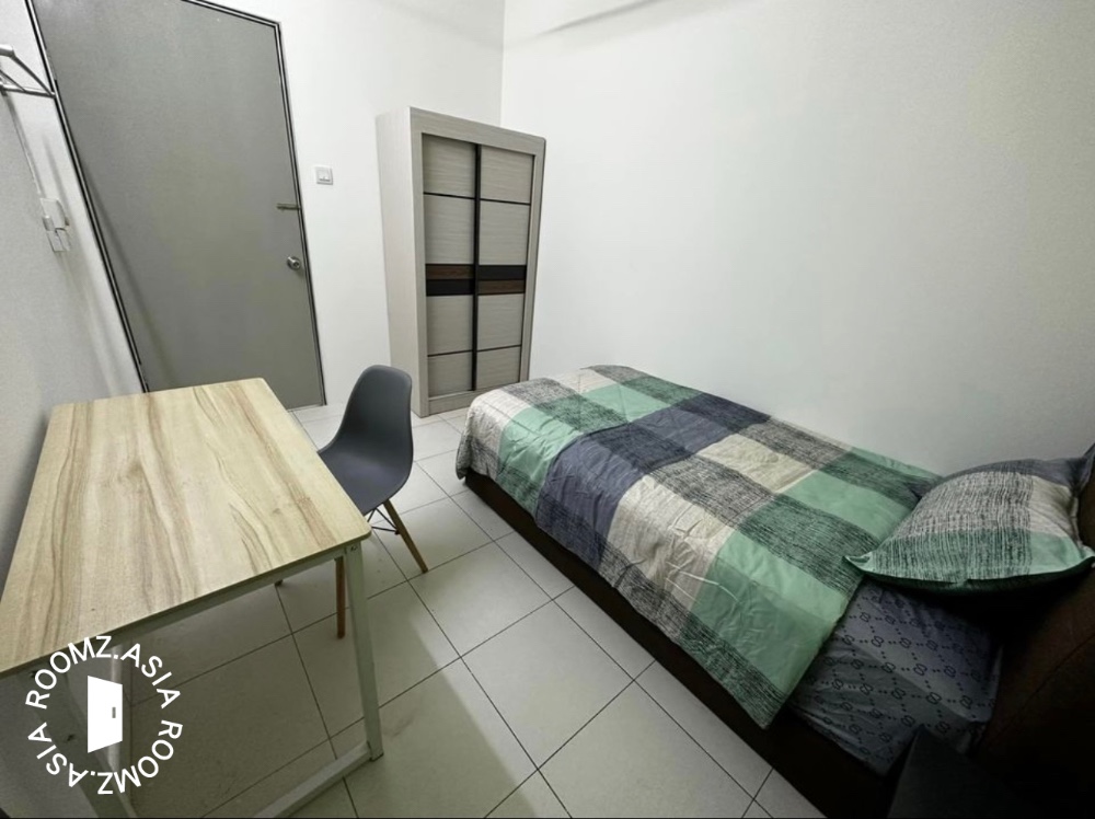 BRAND NEW SINGLE ROOM for RENT