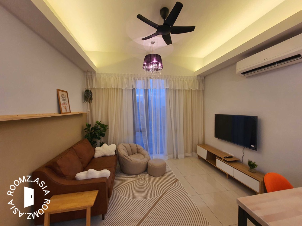 1 bedroom 1 bathroom condominium for rent at 🐶pet friendly