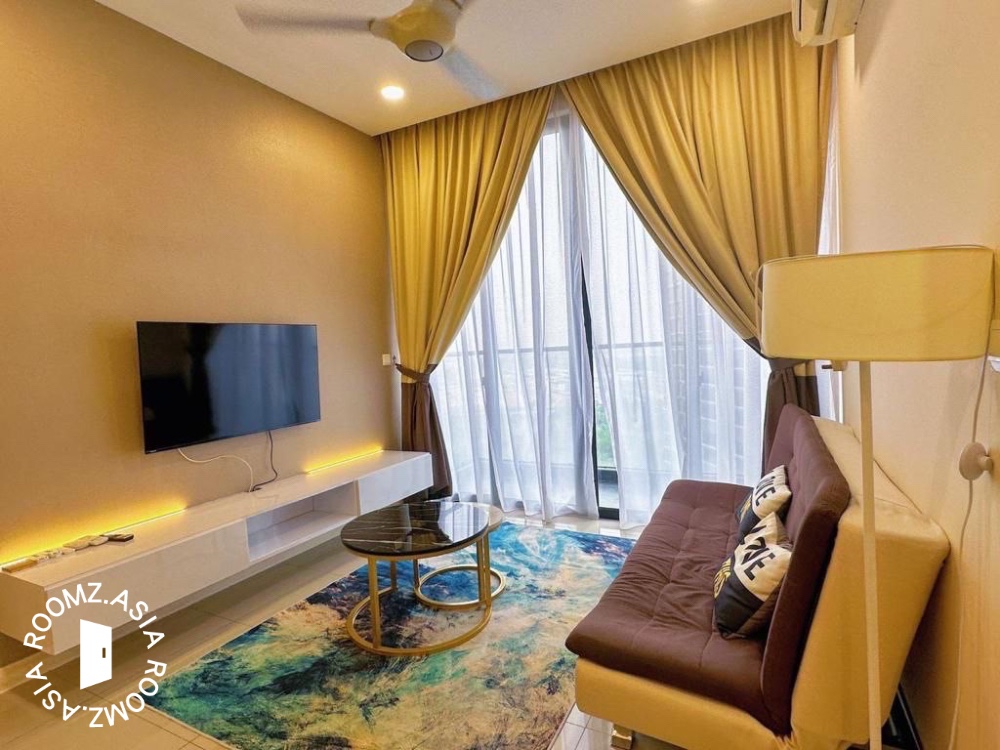 Studio room for rent at with private 🛁bathroom