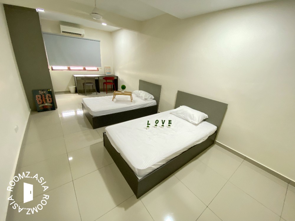 Master Room 🏠 for rent at SS14 Subang Jaya ✅ (Next to SS15)