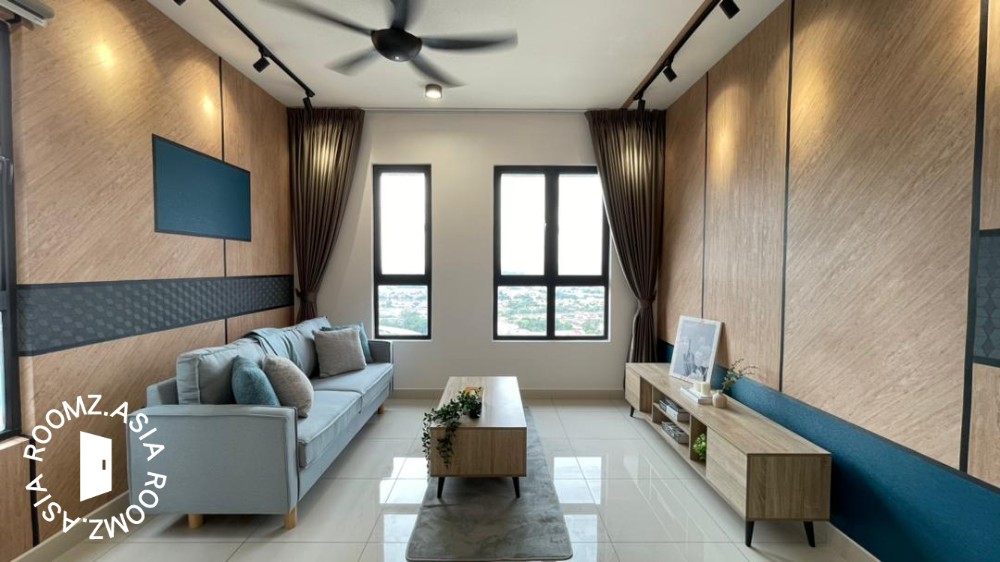 2 bedroom 2 bathroom condominium for rent at 🐶pet friendly