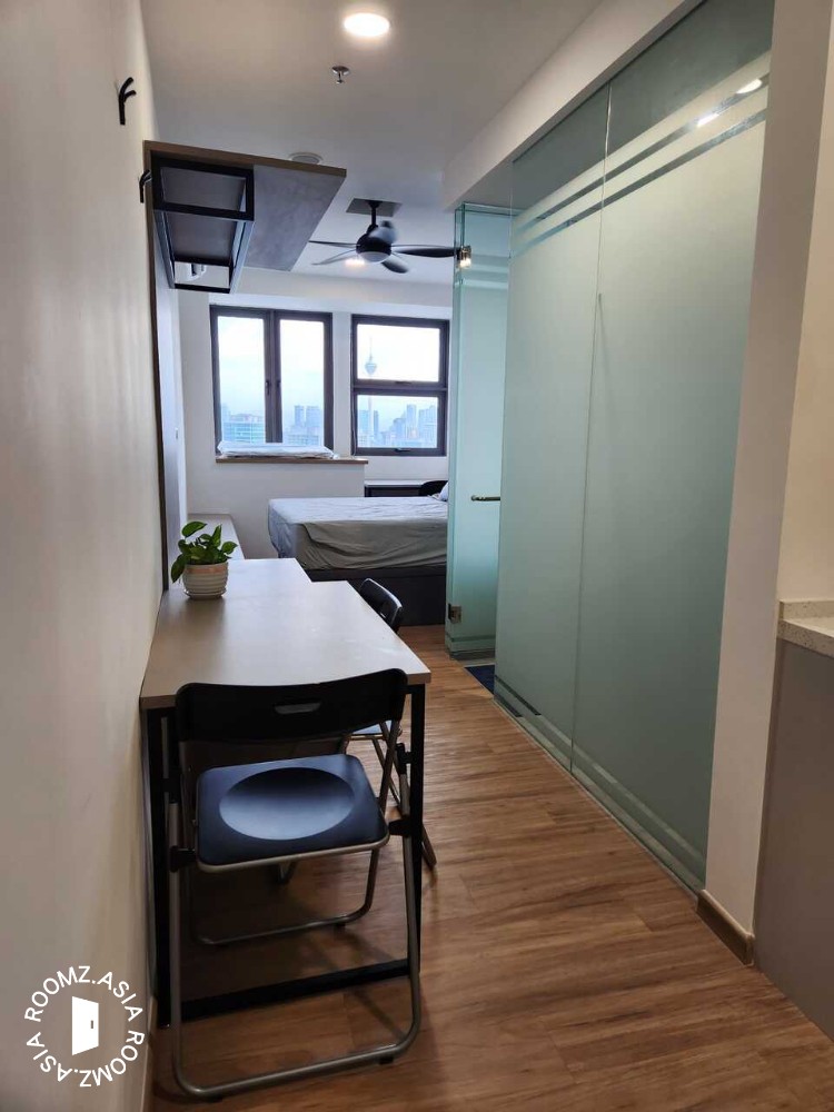 1 bedroom 1 bathroom condominium for rent at 🐶pet friendly