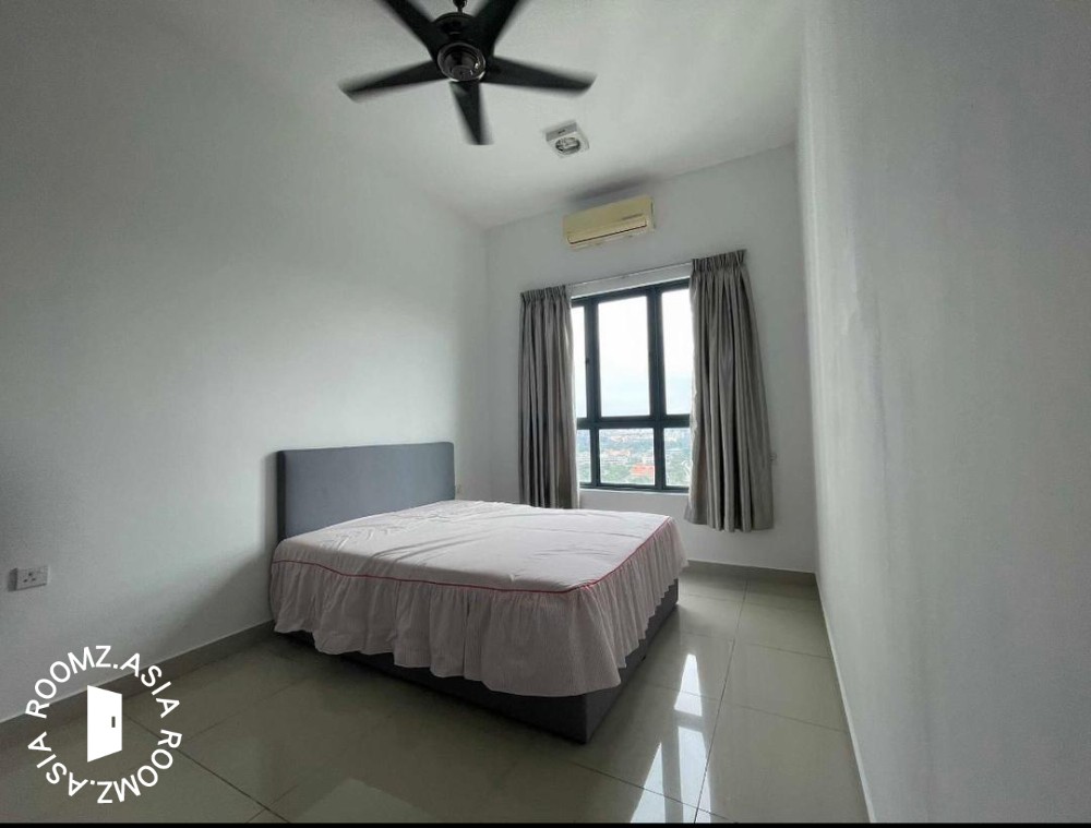Nice Fully Furnished Female Single room for rent at Sapphire Paradigm!!(Dec 2024 Intake)