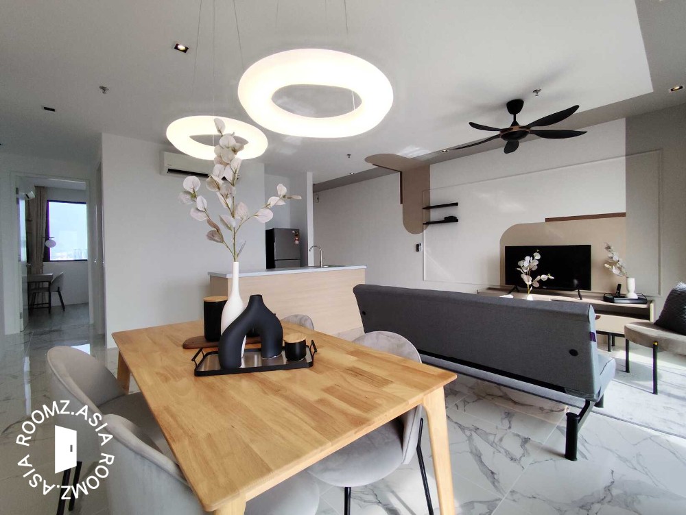 2 bedroom 2 bathroom condominium for rent at