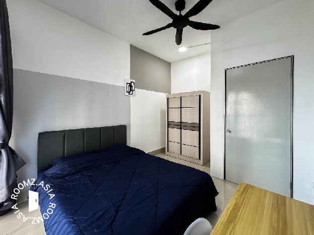 1 bedroom 1 bathroom condominium for rent at