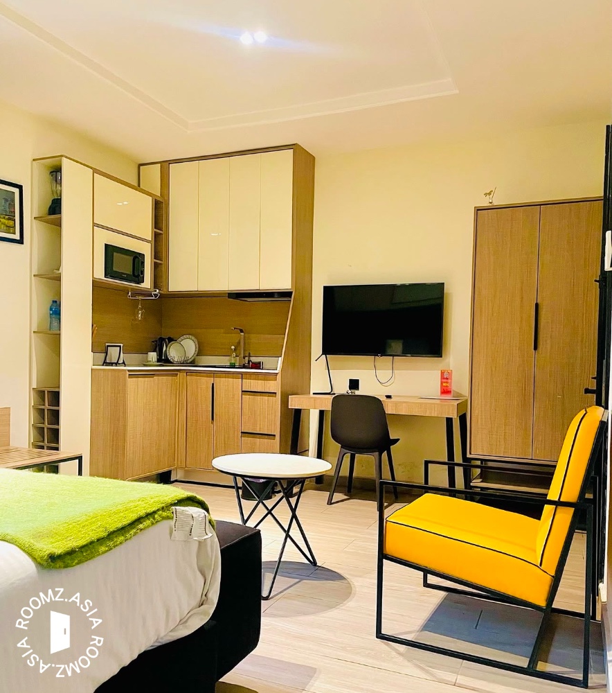 Premium💥Brand New Fully Furnished Private Studio 5mins to Walking to LRT & Pavillion