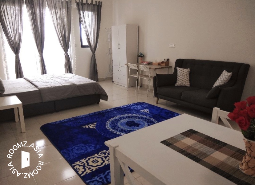 1 bedroom 1 bathroom condominium for rent at