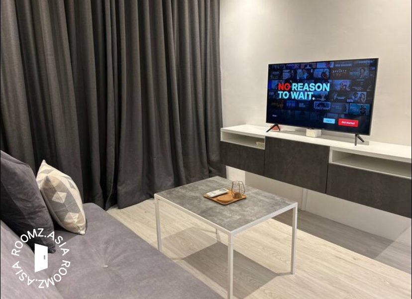 Studio room @ Sunway PJS9 (Free Utilities / Near Pyramid, Monash,