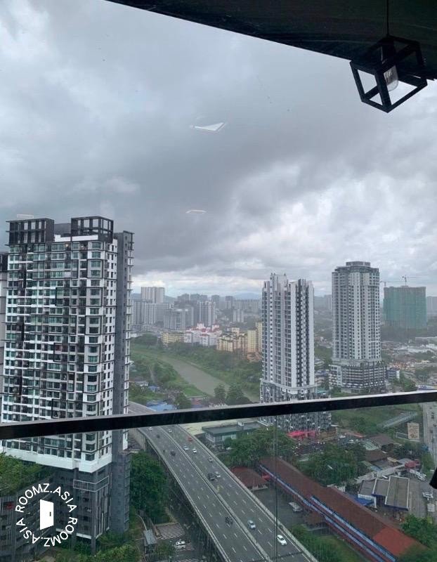 2 bedroom 1 bathroom condominium for rent at