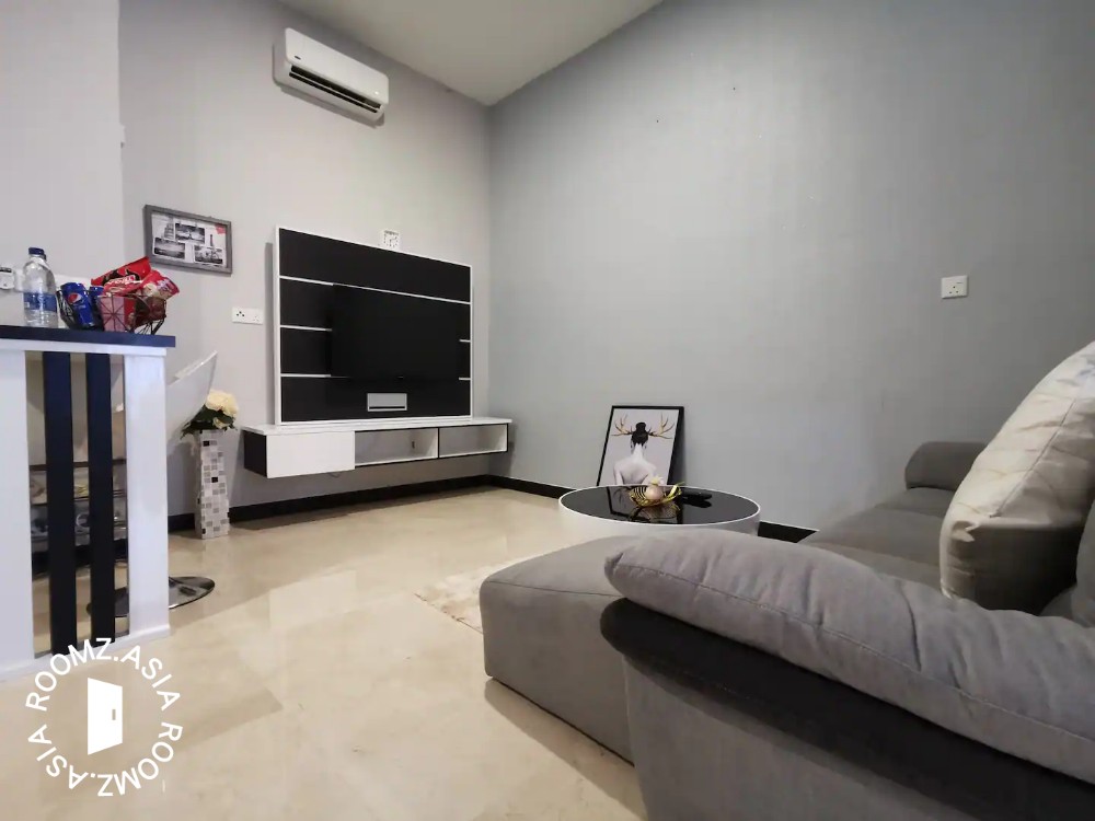 15. Bilik LELAKI di Condominium Plaza Rah Kg Baru, KL dan Sekitar KL