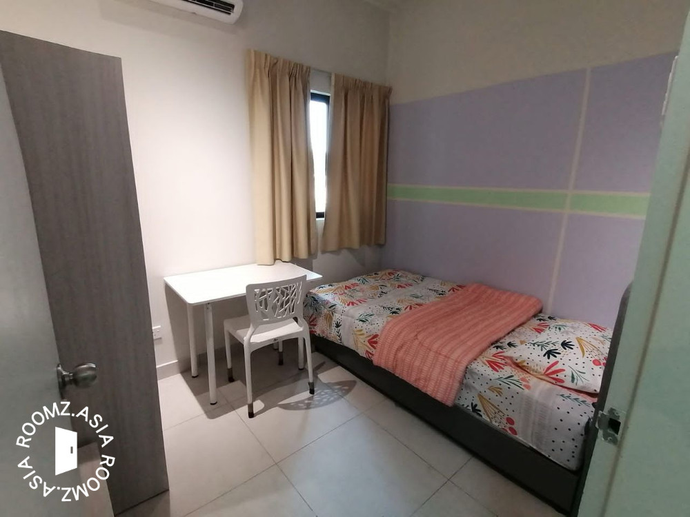 Studio room for rent at Ara Hill Ara Damansara with private 🛁bathroom