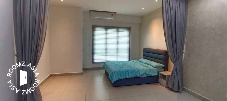 Studio room for rent at Persiaran Bestari, Cyber 11, Cyberjaya, Mukim Dengkil with private 🛁bathroom