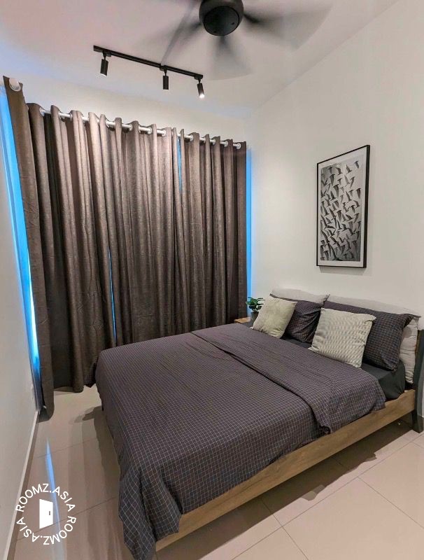 2 bedroom 1 bathroom condominium for rent at