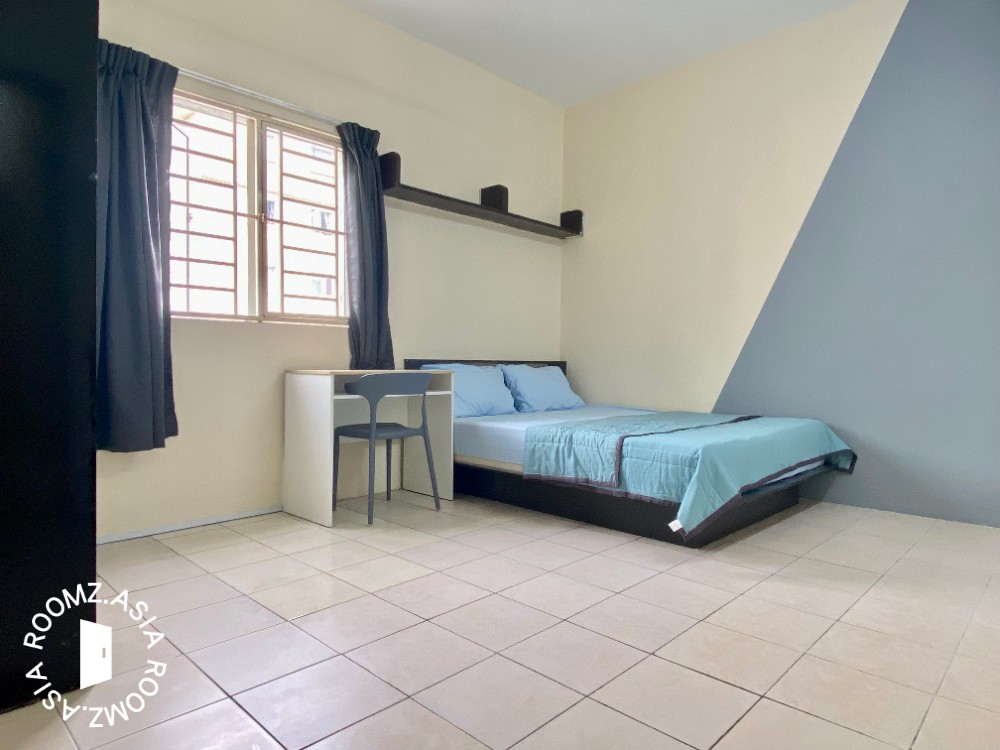 【New Renovated】Casa Subang Aircon Room USJ1
