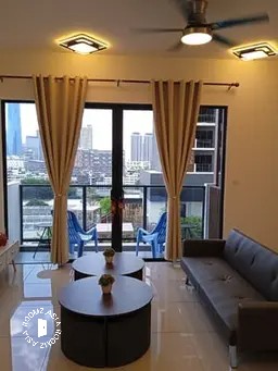 1 bedroom 1 bathroom condominium for rent at ๐ถpet friendly
