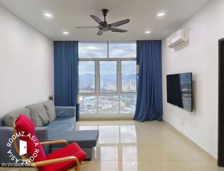 1 bedroom 1 bathroom condominium for rent at 🐶pet friendly