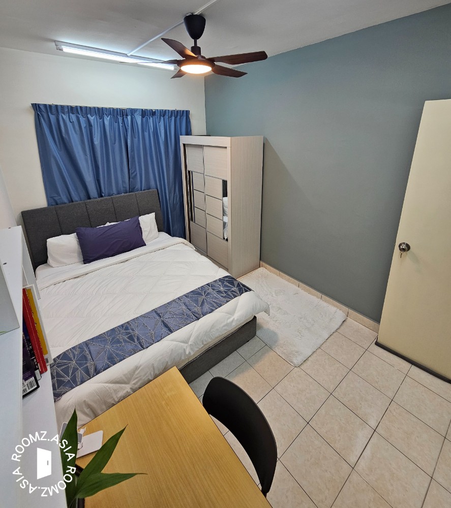 👩Exclusive Female Rooms - Fully Furnished