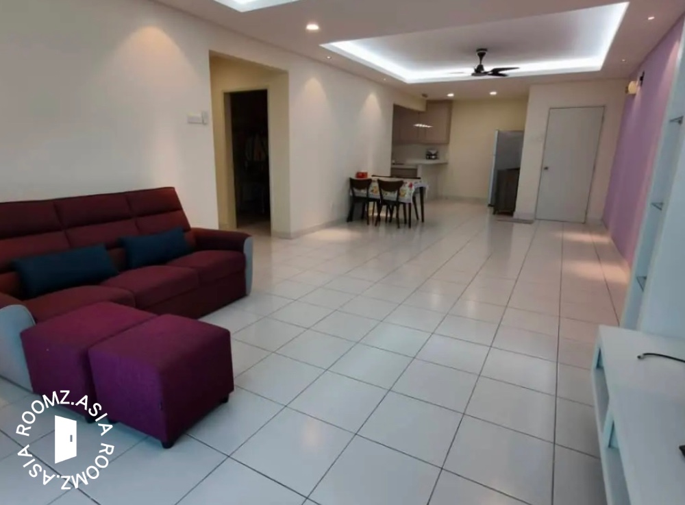 Studio room for rent at with private 🛁bathroom