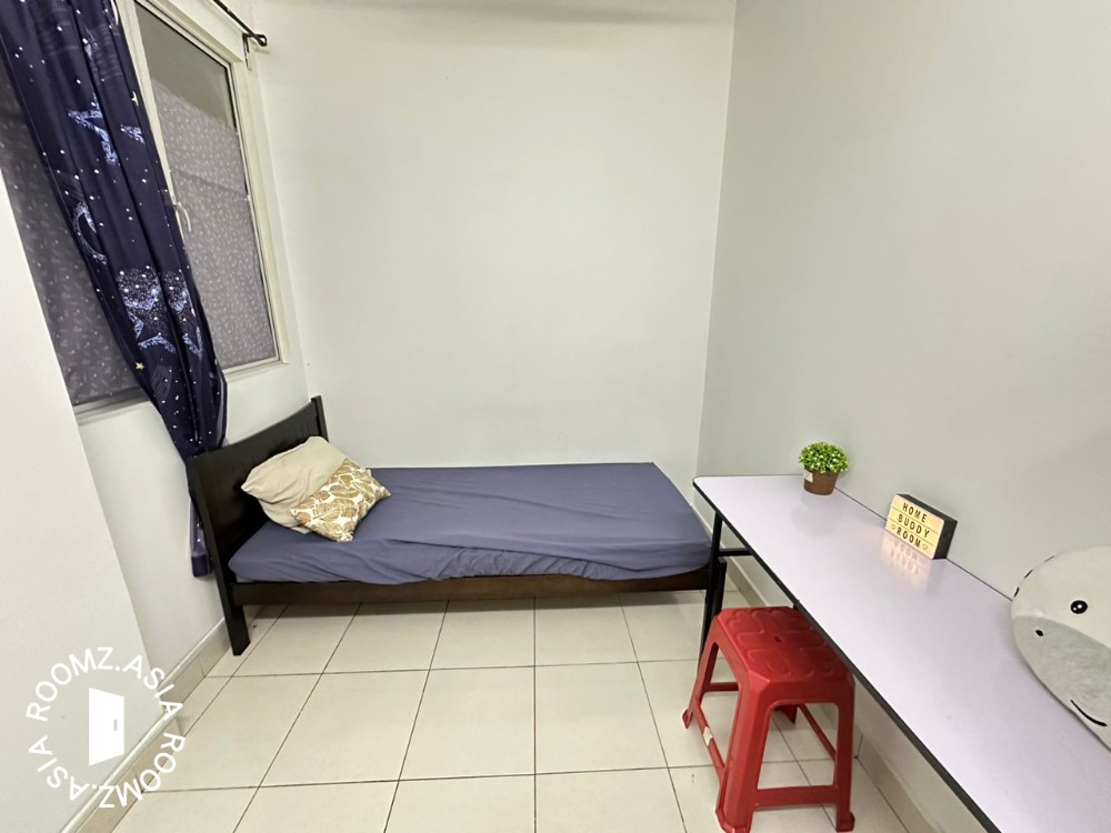 Single room for rent at