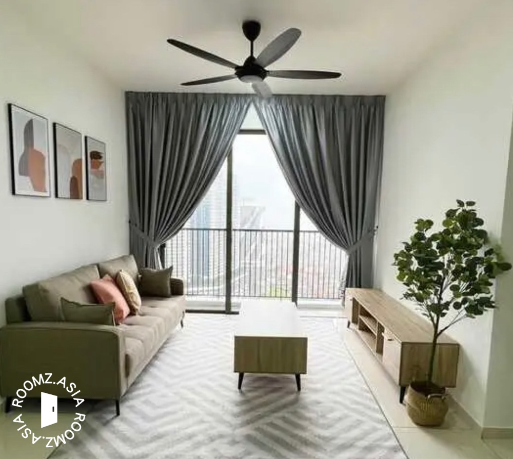1 bedroom 1 bathroom condominium for rent