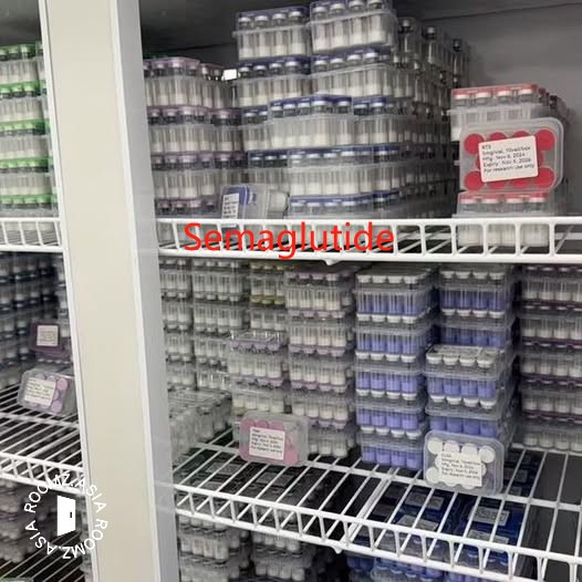 Best selling Melanotan II/AOD-9604/Tesamorelin/NAD in stock