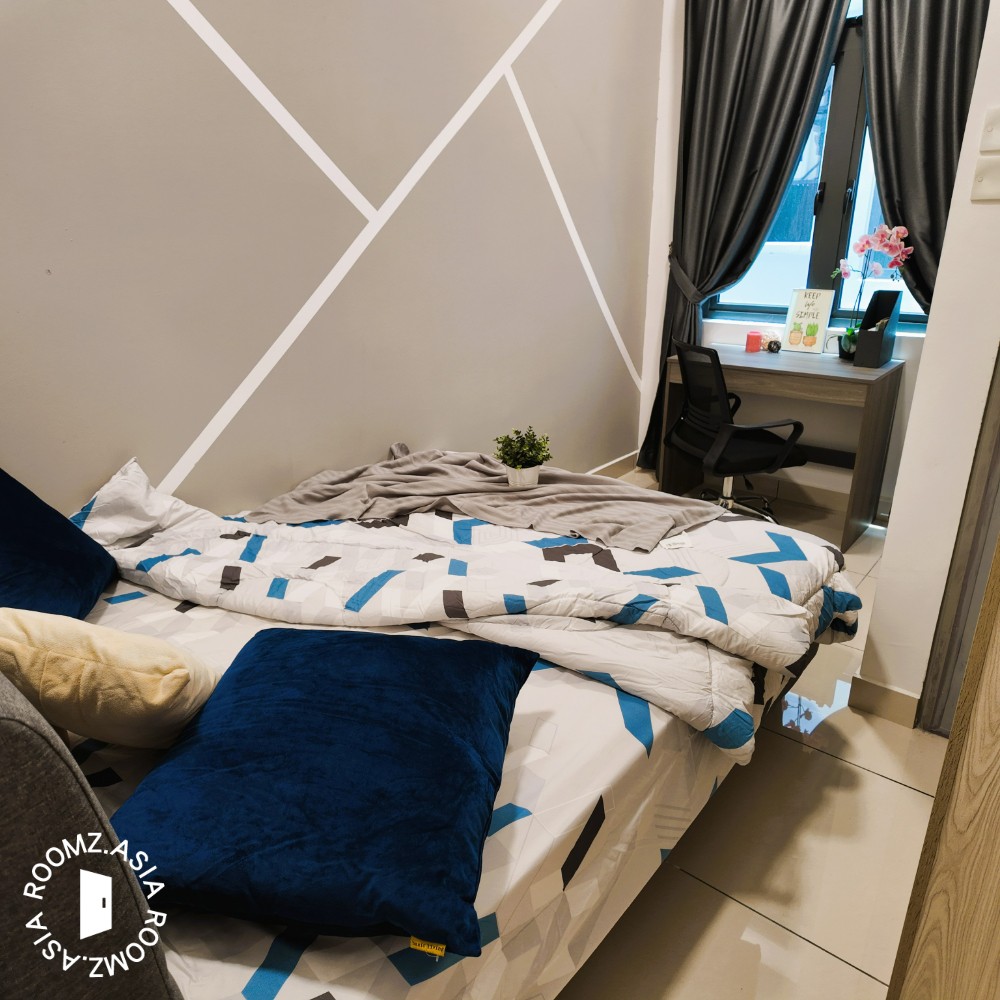 D7 (Blok SEVEN) Lagoon Perdana