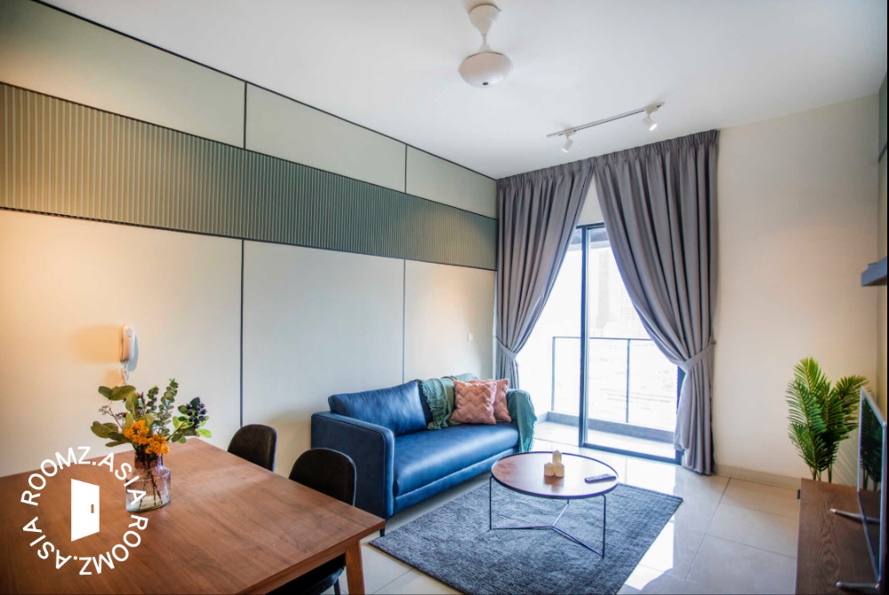 Entire studio unit for rent
