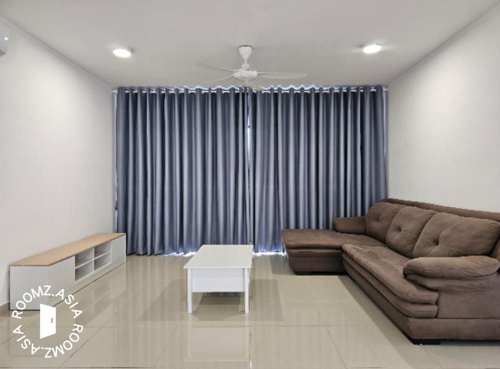 Fully furnished one bedroom with private bathroom