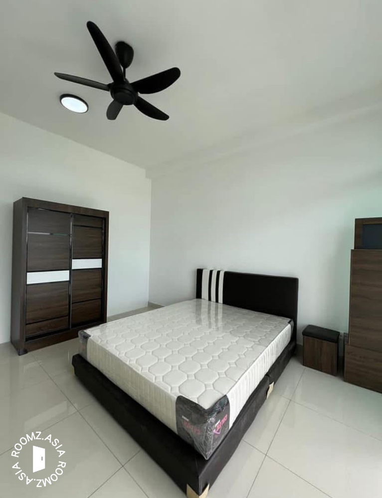 Studio room for rent at Ivory Residence 4.2 with private 🛁bathroom