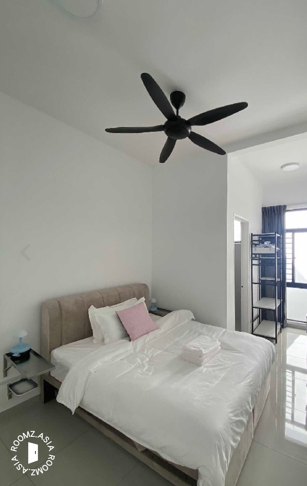 Single room for rent at Amcorp Serviced Suites with private 🛁bathroom