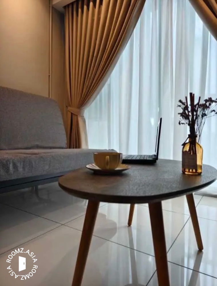 1 bedroom 1 bathroom condominium for rent