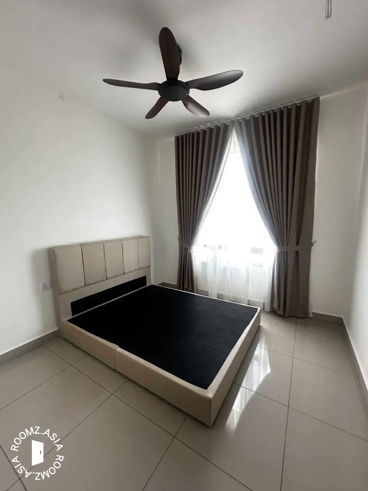 3 Bedroom for rent at Residensi Panorama with private 🛁bathroom