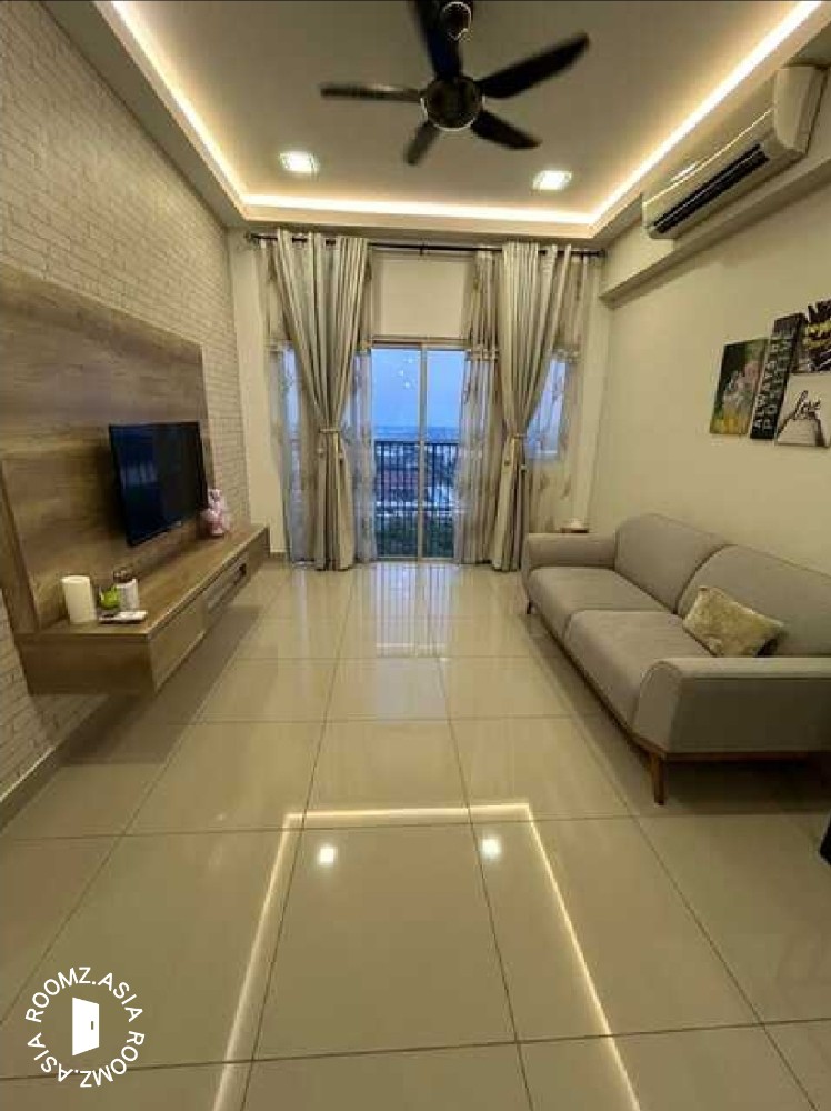 2 bedroom 1 bathroom condominium for rent at 🐶pet friendly