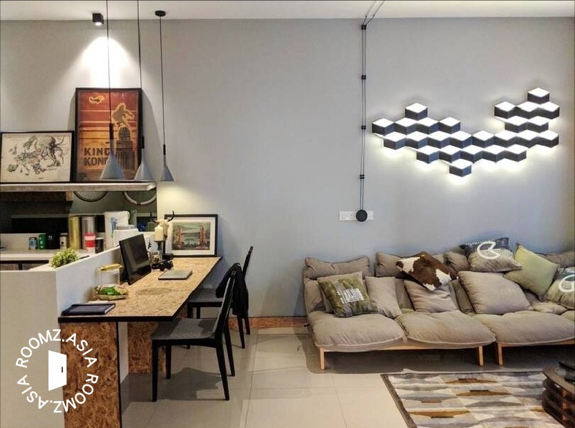 1 bedroom 1 bathroom condominium for rent at 🐶pet friendly