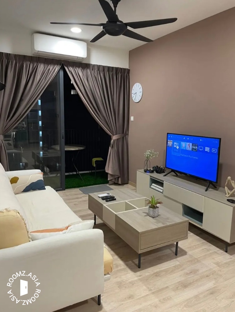 1 bedroom 1 bathroom condominium for rent