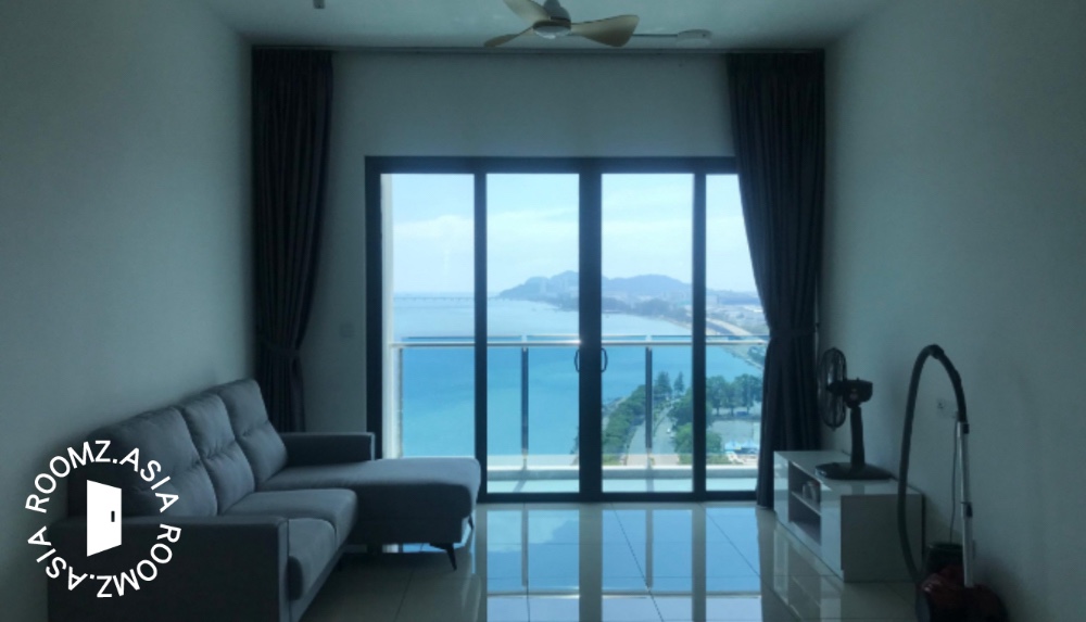 Fully furnished studio in Tree Sparina