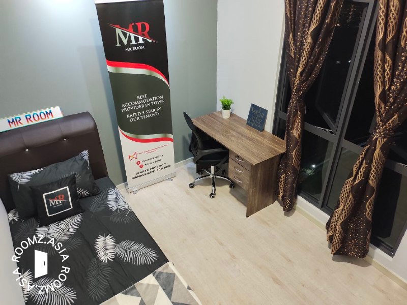 Single room for rent at Parkhill Residence