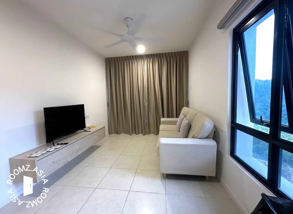 Whole fully furnished studio unit for rent 1 bedroom, 1 bathroom