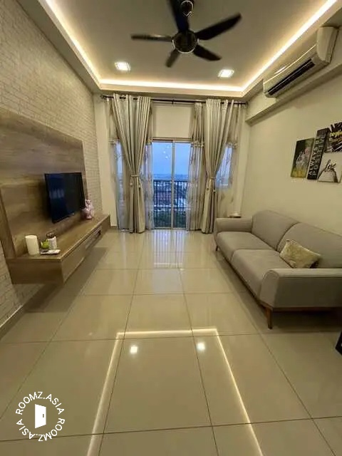 Master room for rent with private 🛁bathroom