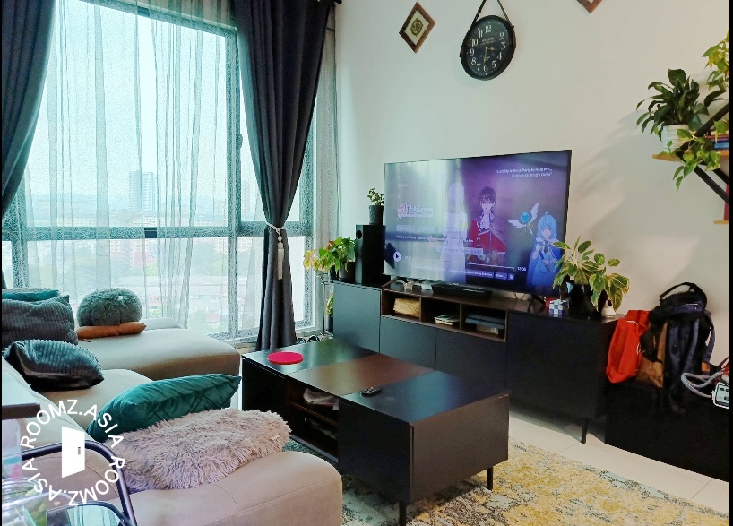 1 bedroom 1 bathroom condominium for rent at 🐶pet friendly
