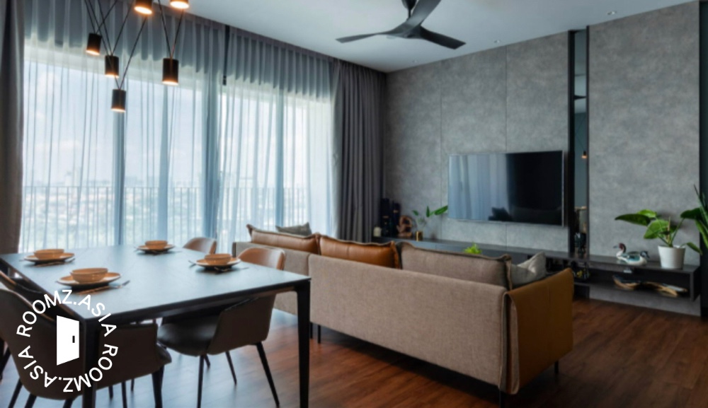 1 bedroom 1 bathroom condominium for rent