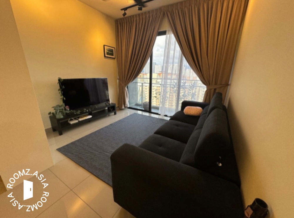 1 bedroom 1 bathroom condominium for rent