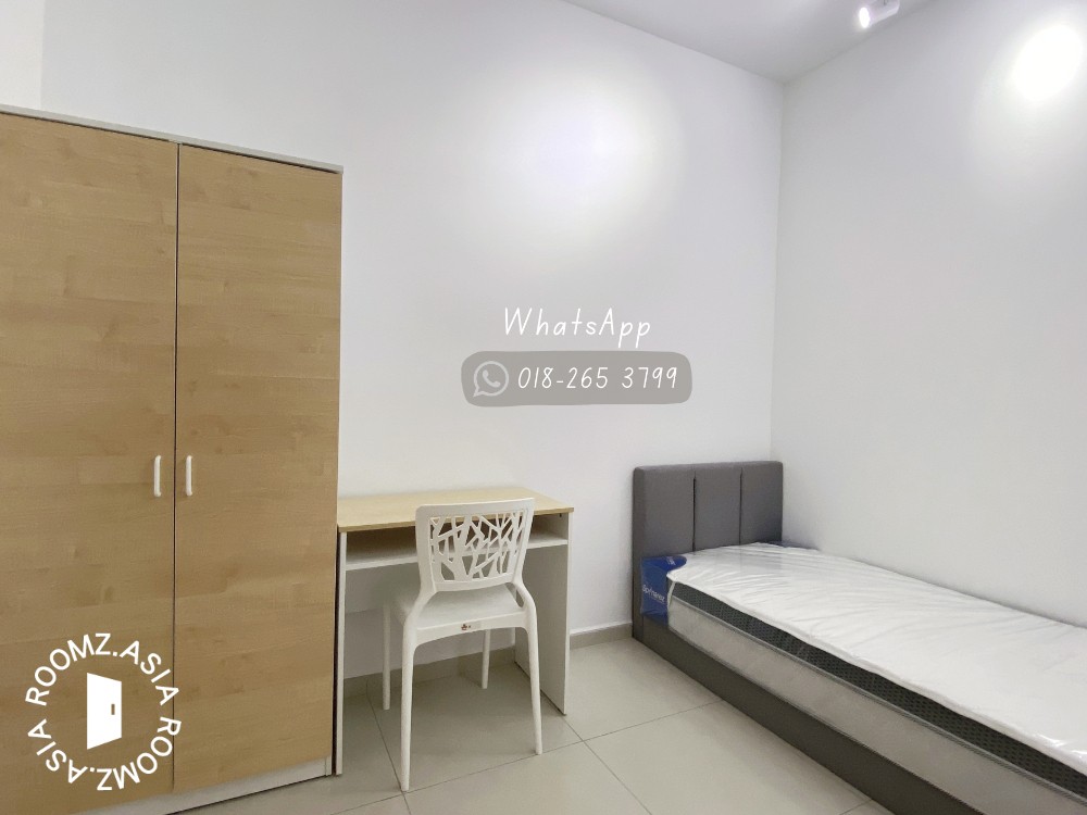 Single room near KL Eco City, Bangsar