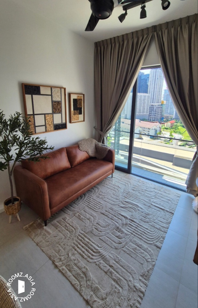 1 bedroom 1 bathroom condominium for rent
