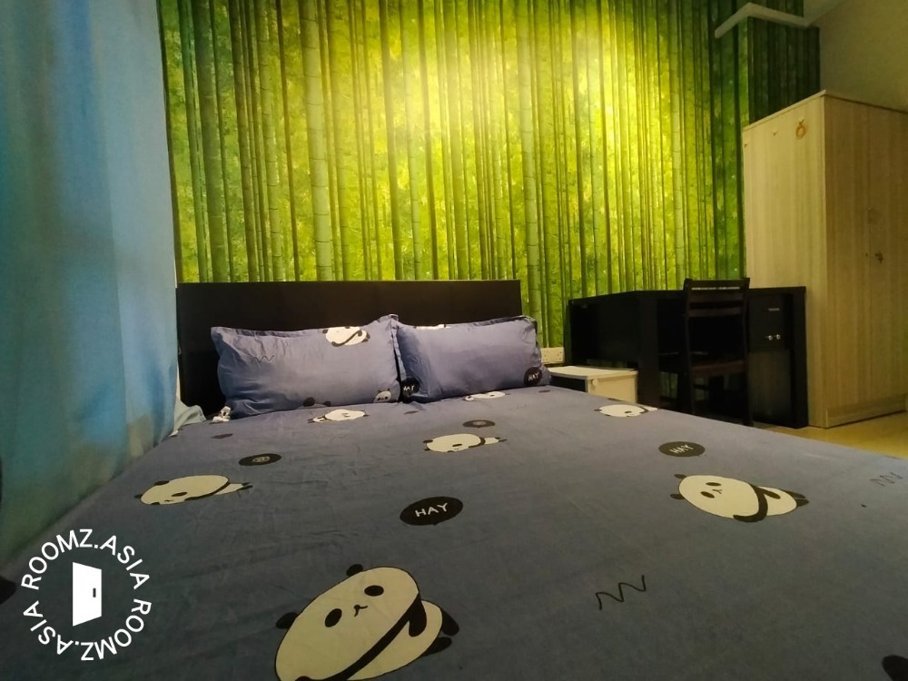 Female Unit @ Medium Room at Happy Garden,OUG,Kuchai Lama, Jalan Klang Lama -Near Mid Valley & Bangsar